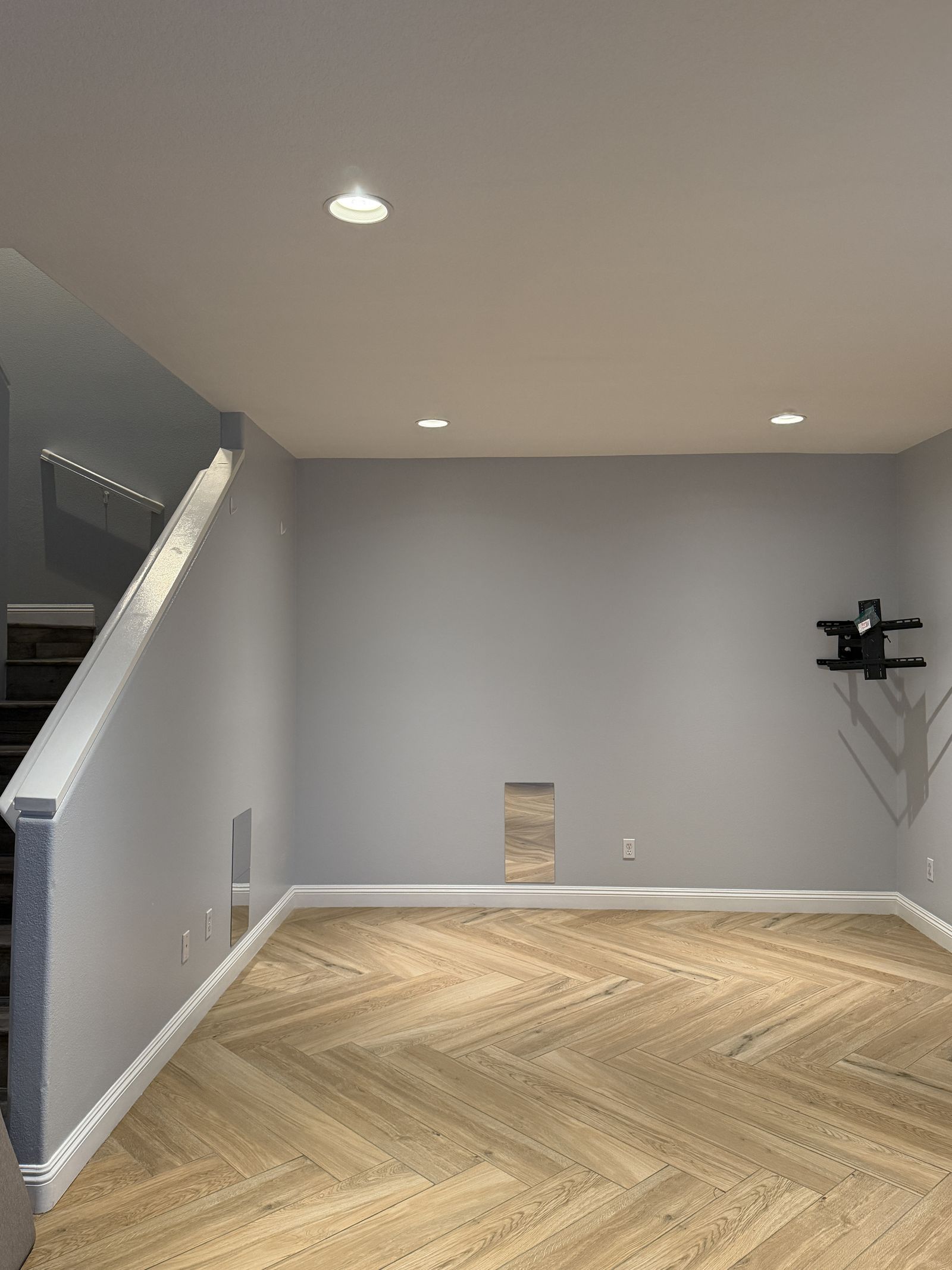 Living room alternate angle